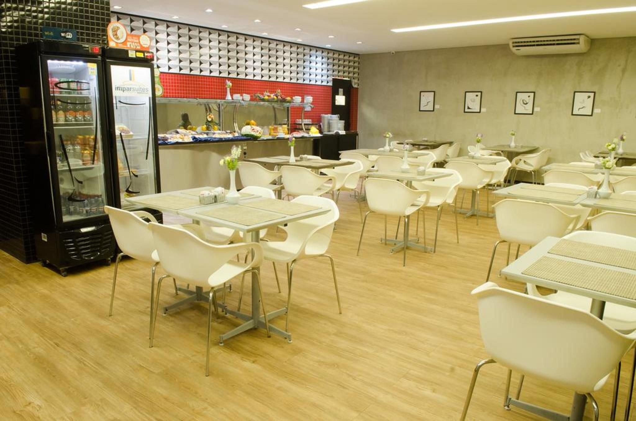 ímpar Suítes Expominas Belo Horizonte