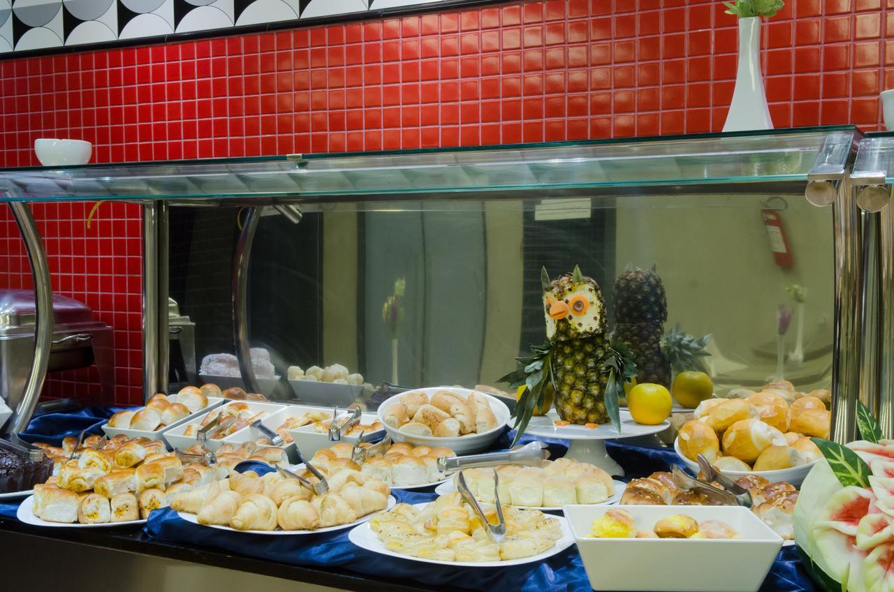 ímpar Suítes Expominas Belo Horizonte