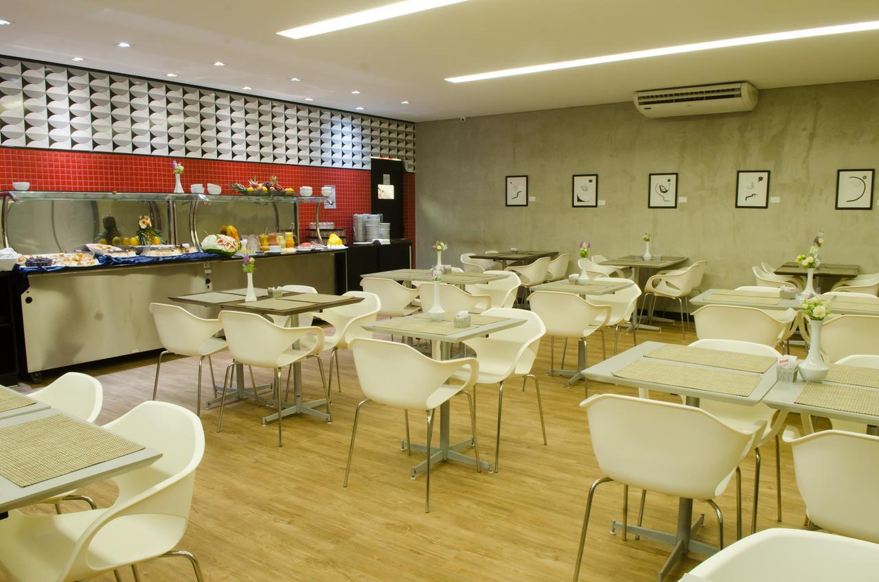 ímpar Suítes Expominas Hotel Belo Horizonte