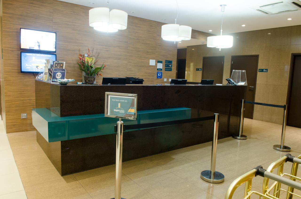 ímpar Suítes Expominas 4* Belo Horizonte