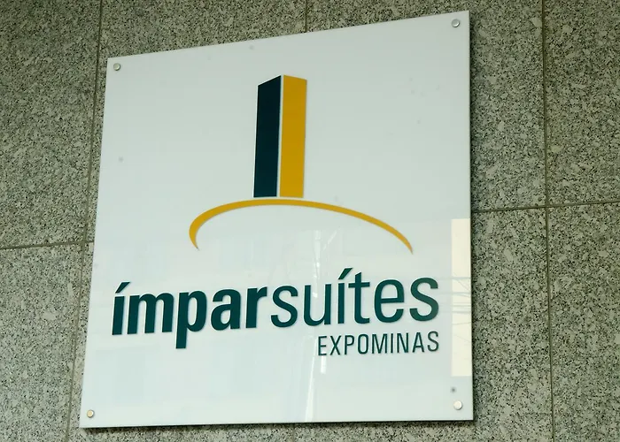 Ímpar Suítes Expominas