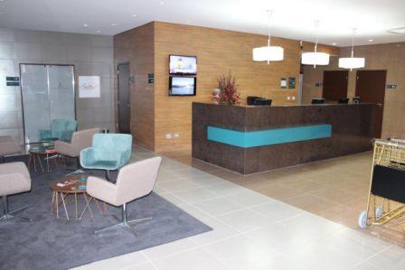 ímpar Suítes Expominas 4* Belo Horizonte