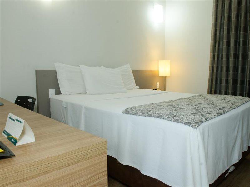 Hotel ímpar Suítes Expominas Belo Horizonte