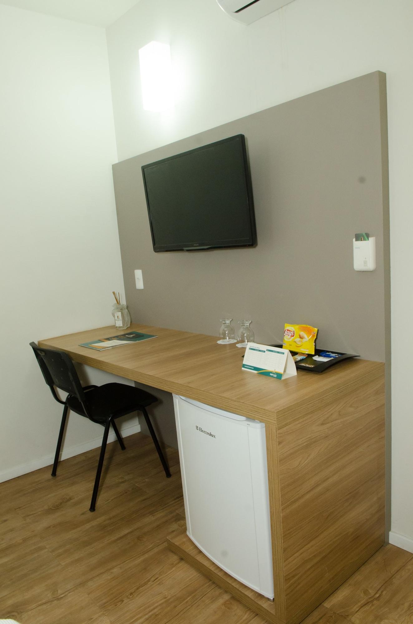 ímpar Suítes Expominas Hotel Belo Horizonte