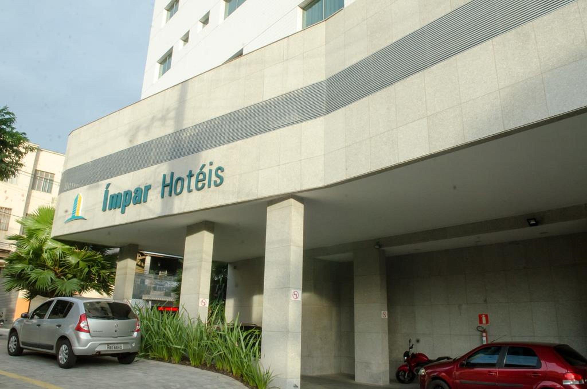 Hotel ímpar Suítes Expominas Belo Horizonte