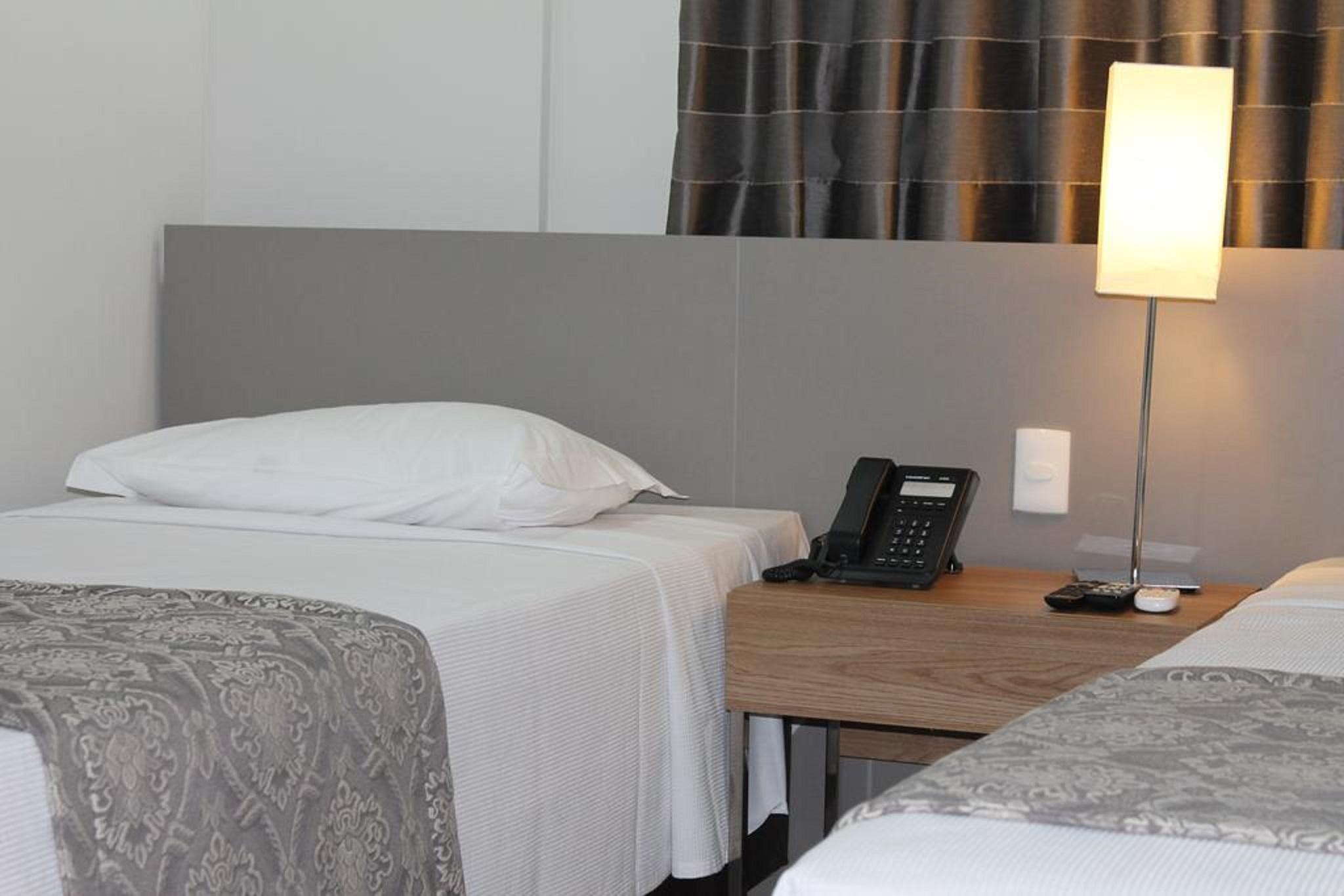 Hotel ímpar Suítes Expominas Belo Horizonte