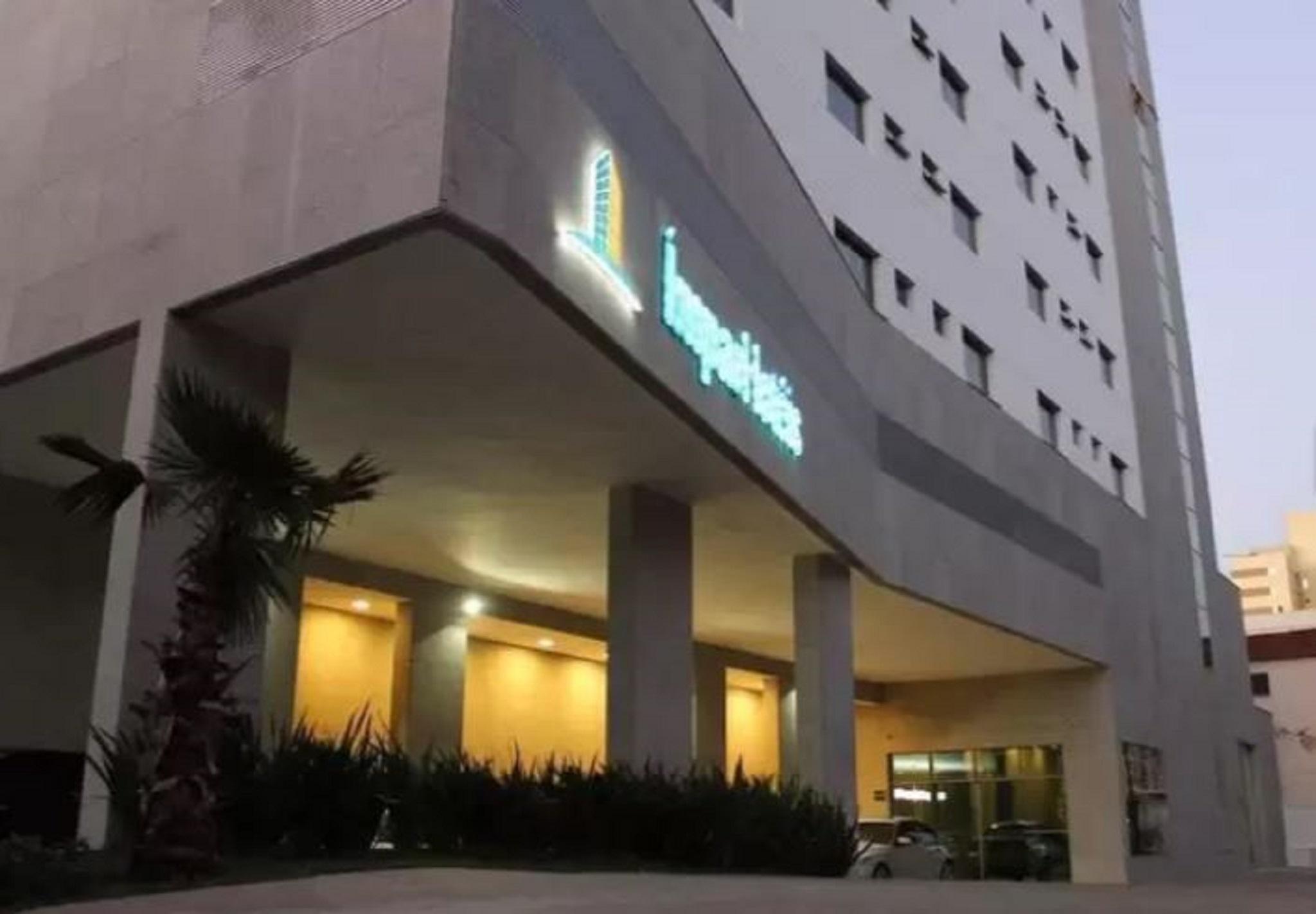 Hotel ímpar Suítes Expominas Belo Horizonte