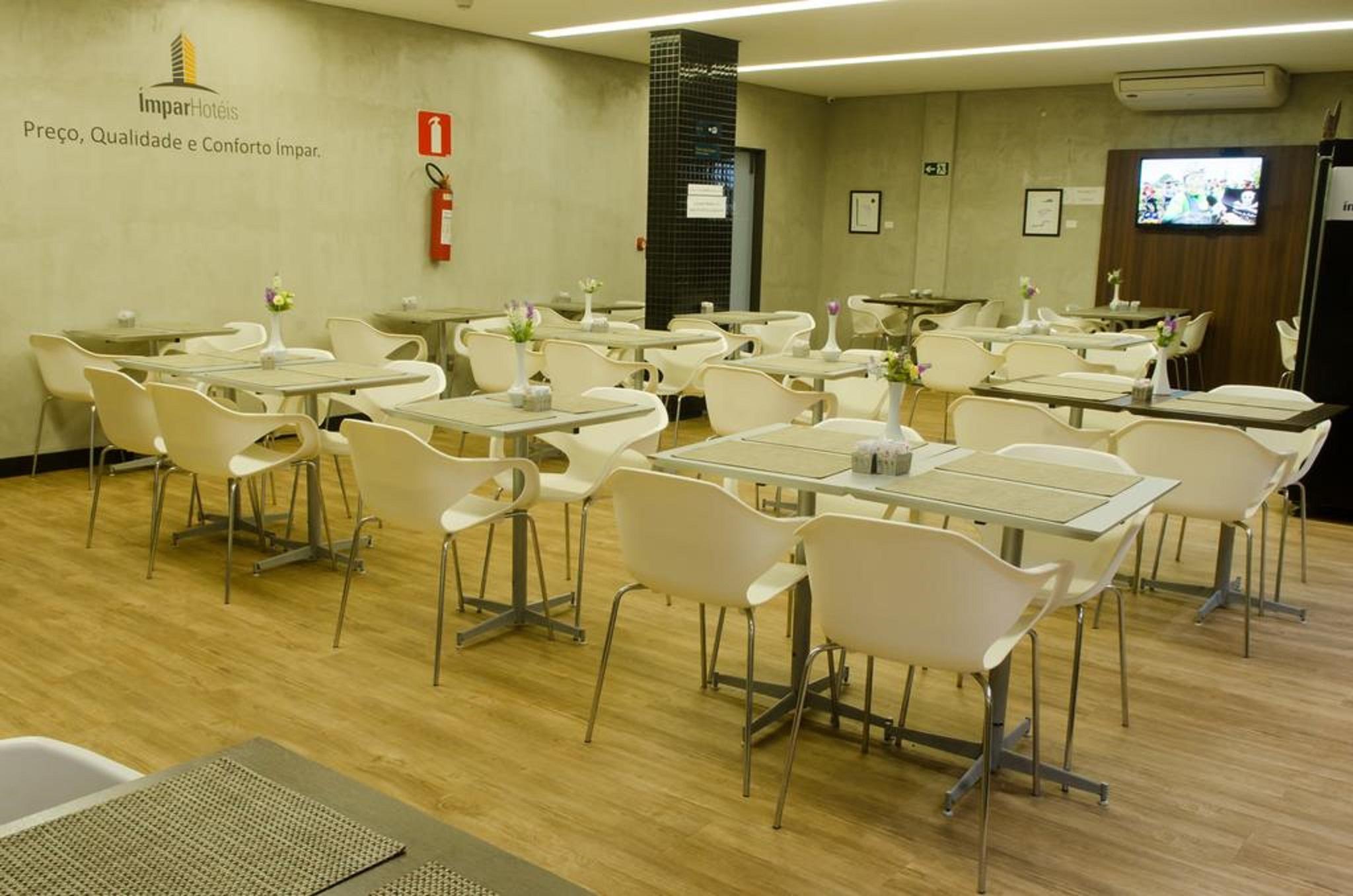 ímpar Suítes Expominas Hotel Belo Horizonte