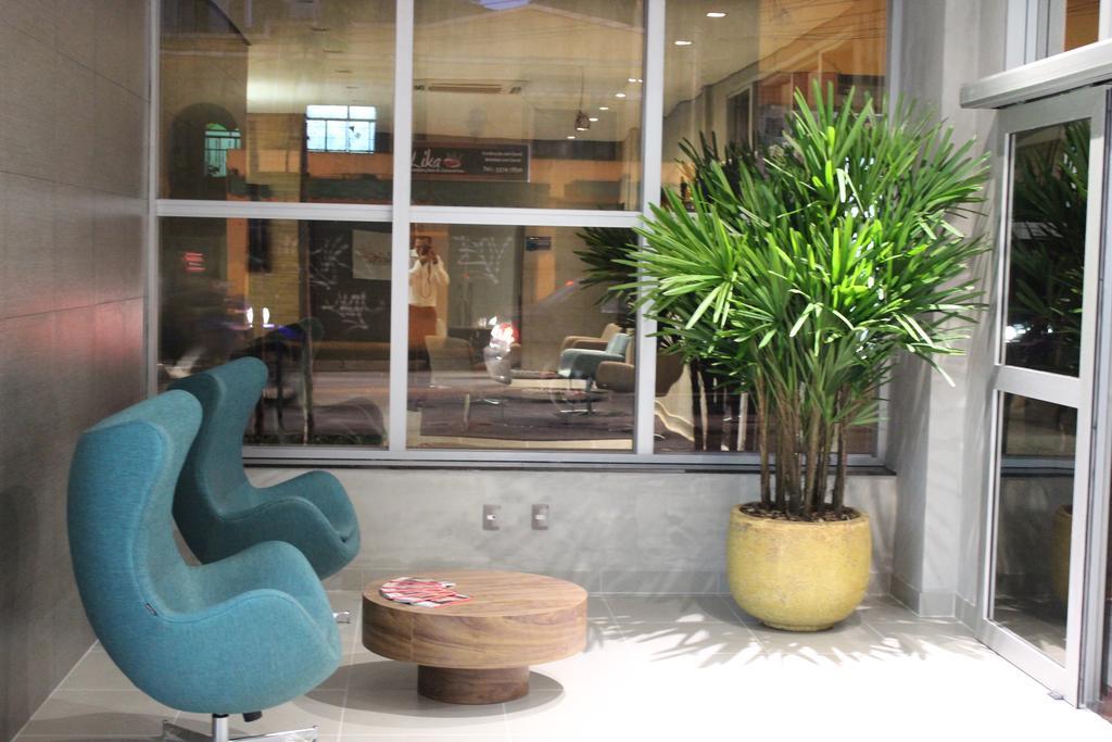 ímpar Suítes Expominas Hotel