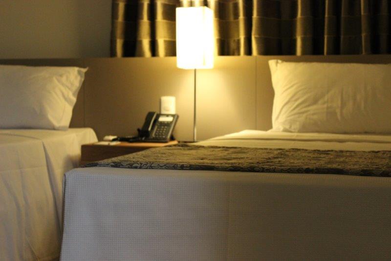 Hotel ímpar Suítes Expominas