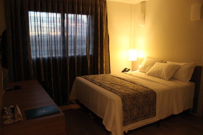 ímpar Suítes Expominas Hotel 4*